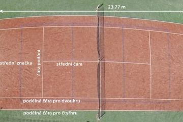 Výuka tenisu