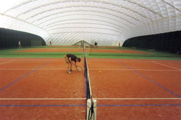 tenis kotlářka
