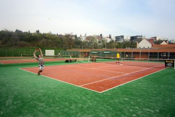 tenis kotlářka