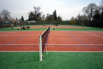 tenis kotlářka