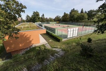 tenis kotlářka