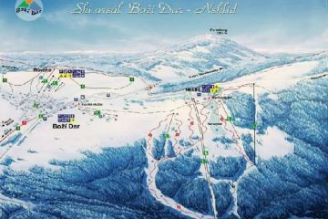 Boží Dar - Medard 8