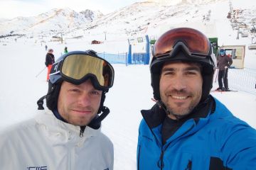 Itálie - Passo Tonale 4