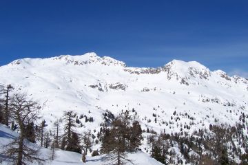 Itálie - Val di Sole - Marileva 1