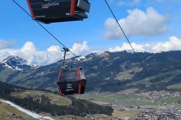 Rakousko Kitzbuhel 2