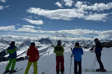 Rakousko Kitzbuhel 4