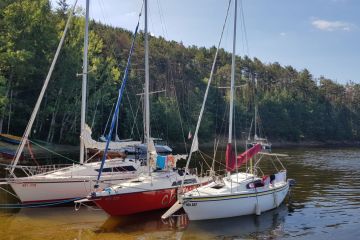 Jachting - Orlík 10