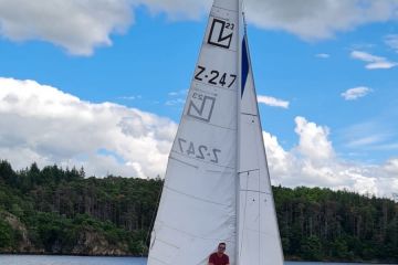 Jachting - Orlík 7