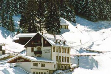 Rakousko - Stubai 1