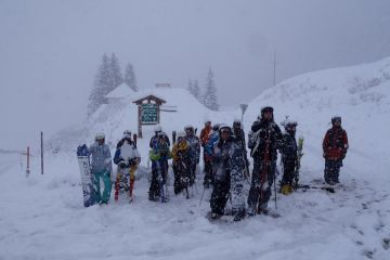 Rakousko - Stubai 11