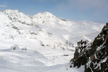 Rakousko - Stubai 4