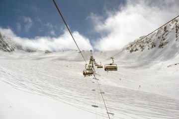 Rakousko - Stubai 5