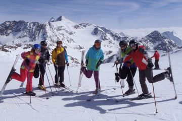 Rakousko - Stubai 9