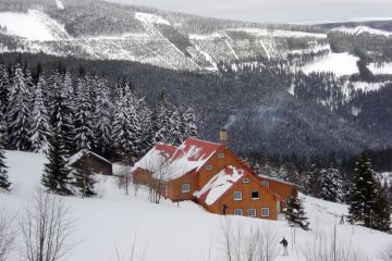 Pec pod Sněžkou - Vébrovka 1