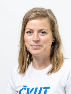 Mgr. Daniela Jandová