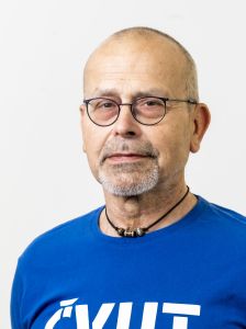 PaedDr. Martin Kříž