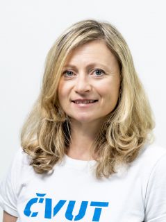 PhDr. Markéta Kašparová