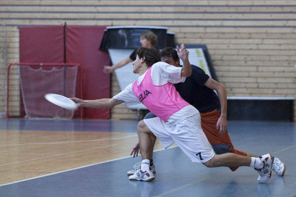 Frisbee