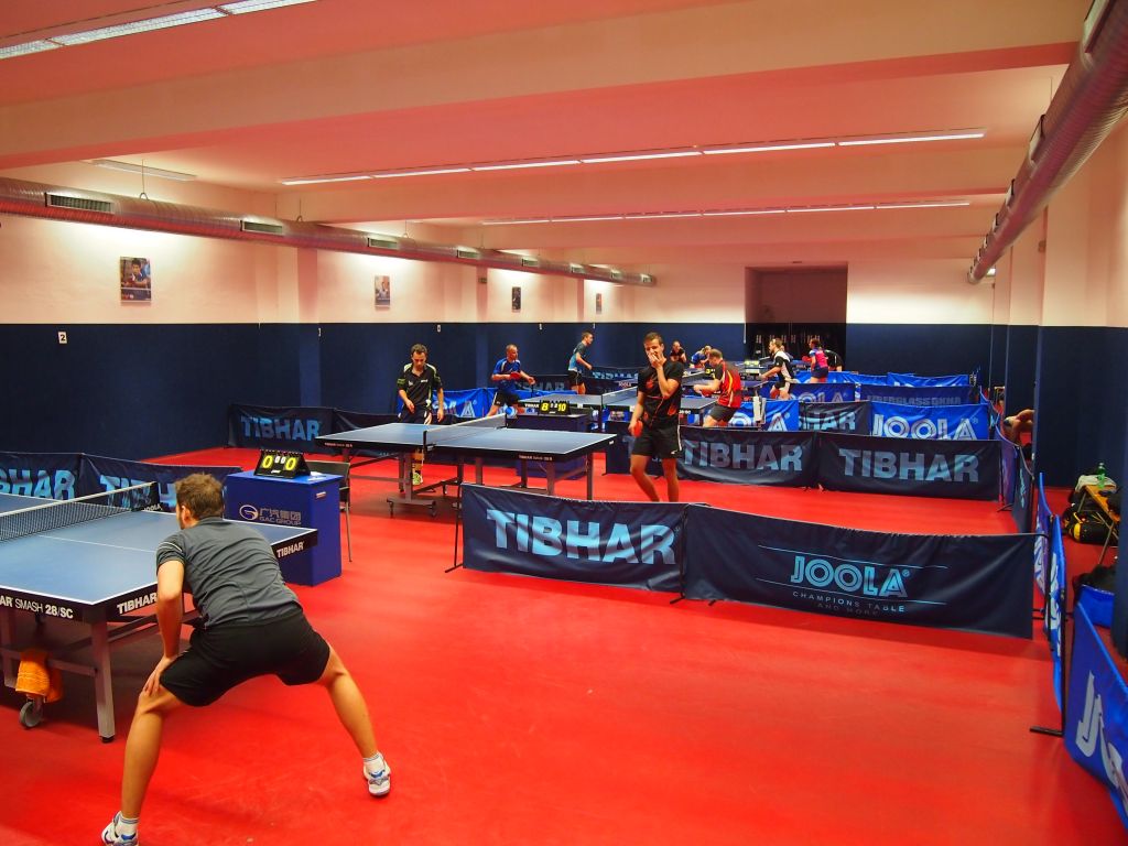 Stolní tenis na ČVUT