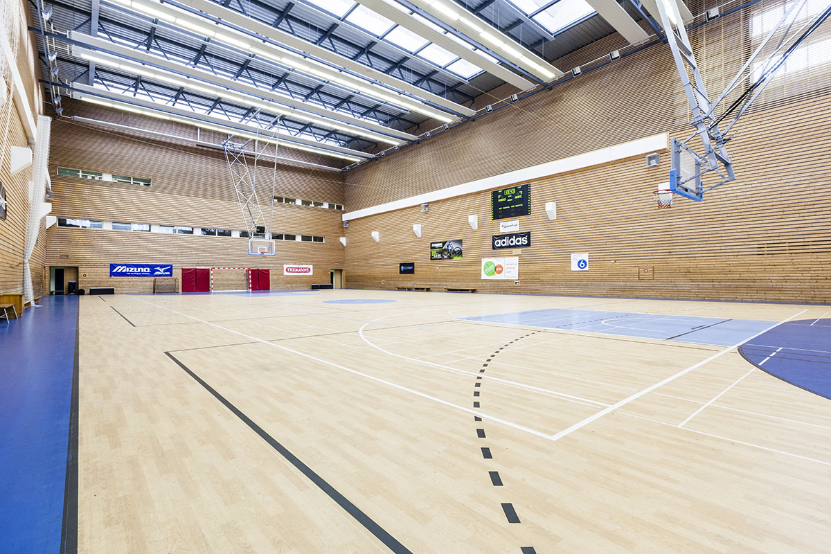 Sport hall